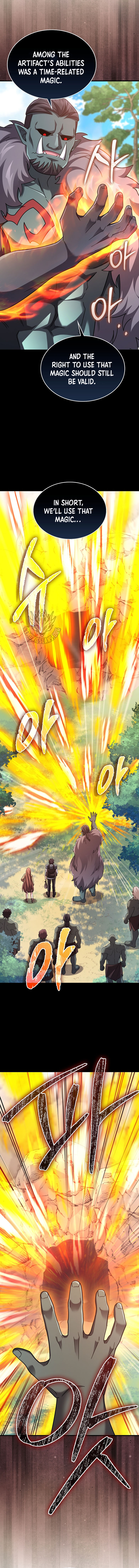 MIGHTIEST MELEE MAGICIAN Chapter 70 10
